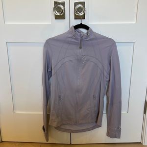 Light purple Lululemon jacket